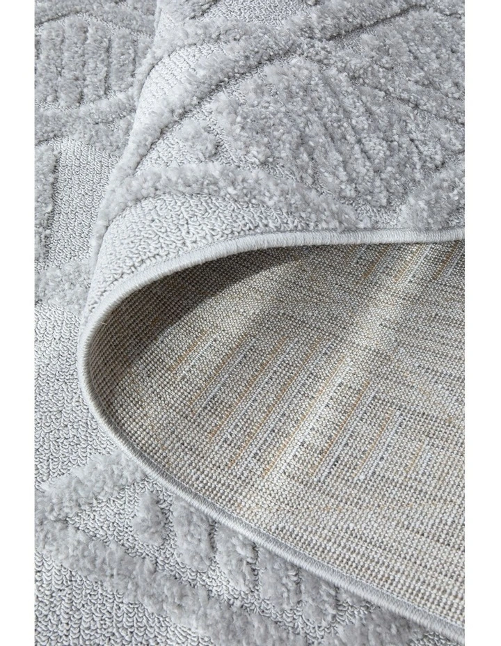 Marigold Lisa Rug in Silver image 6