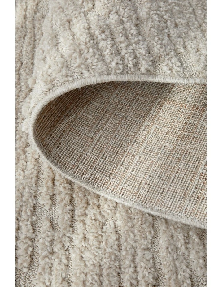 Marigold Suri Natural Rug in Beige image 4