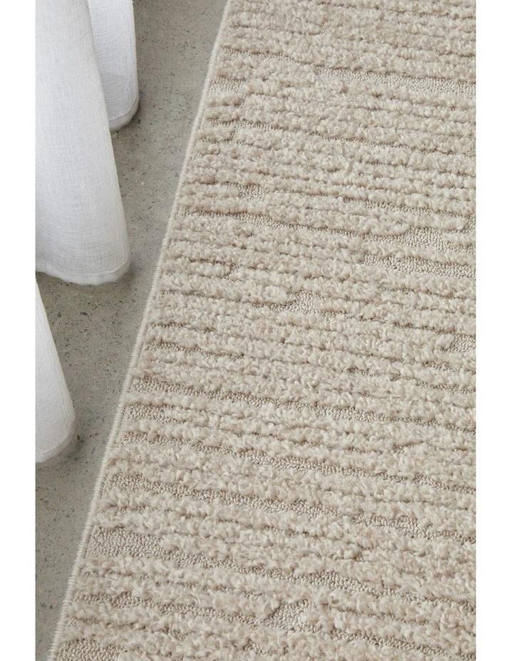 Marigold Suri Natural Rug in Beige image 6