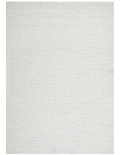 Marigold Suri Rug in White