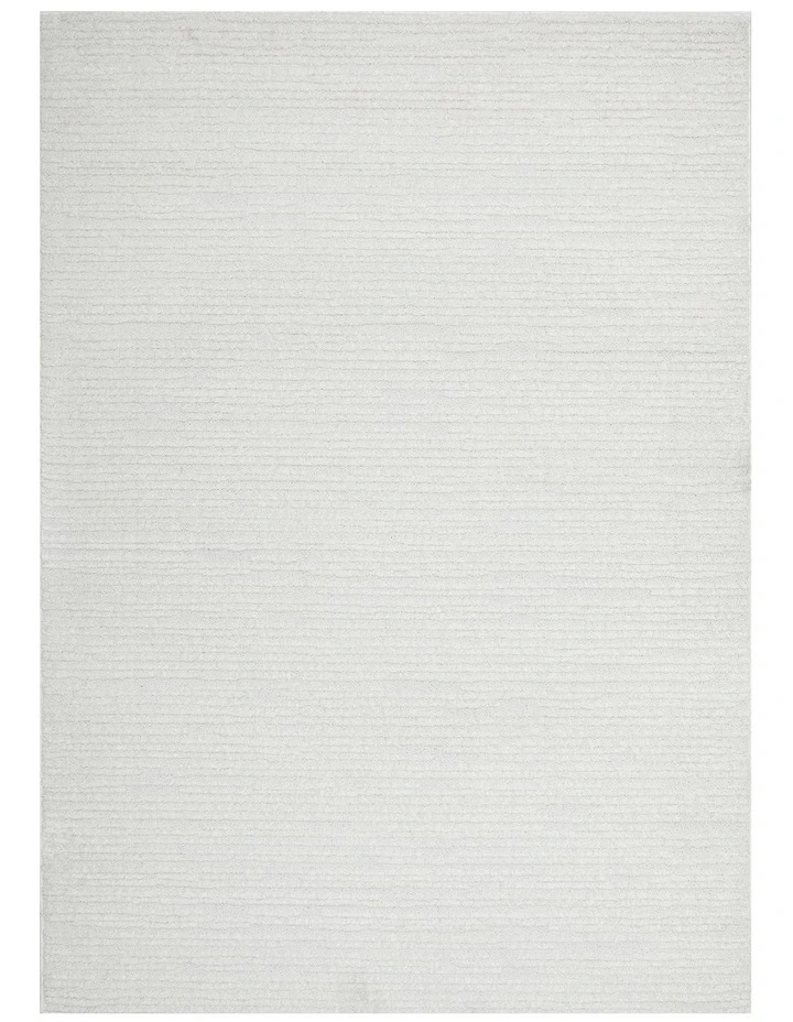 Marigold Suri Rug in White image 1