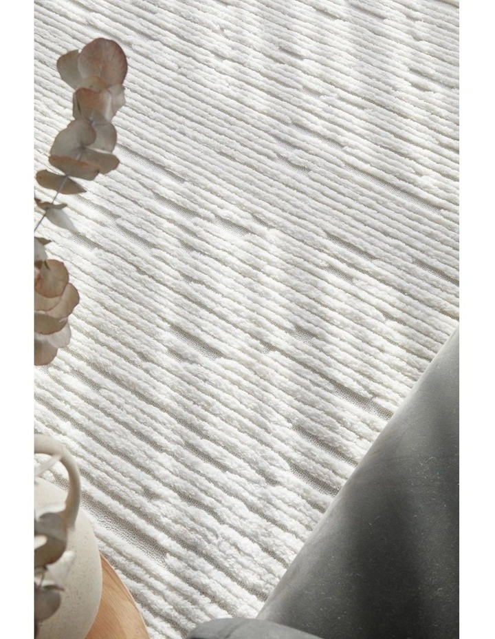 Marigold Suri Rug in White image 3