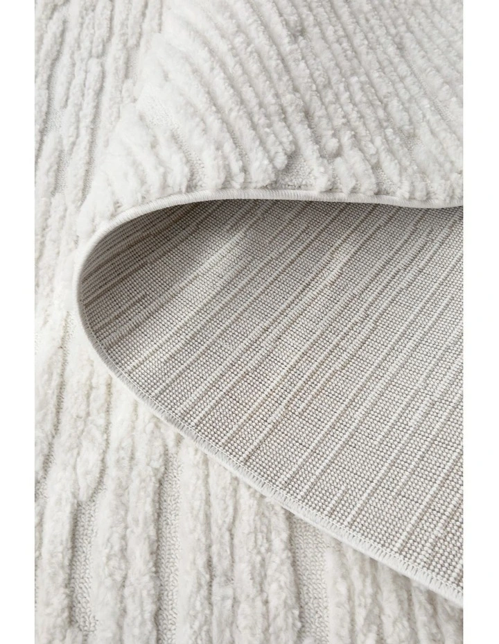 Marigold Suri Rug in White image 5