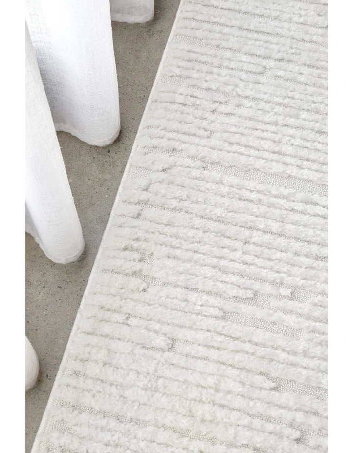 Marigold Suri Rug in White image 6
