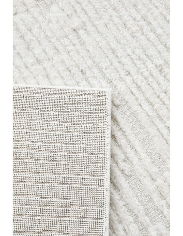 Marigold Suri Rug in White image 7
