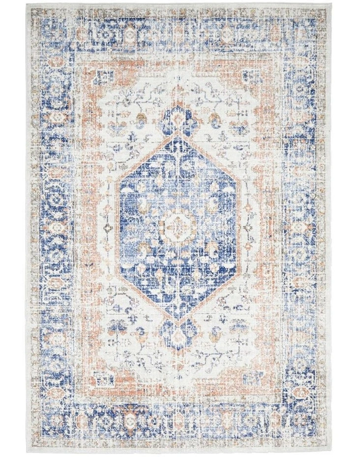 Mayfair Lorissa Rug in Blue image 1