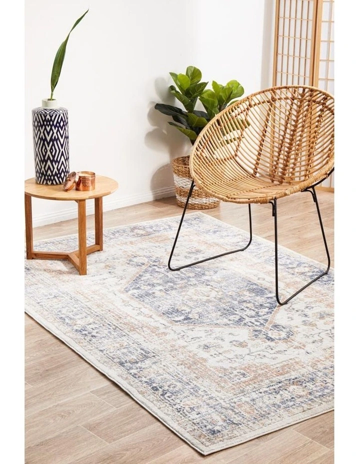 Mayfair Lorissa Rug in Blue image 2