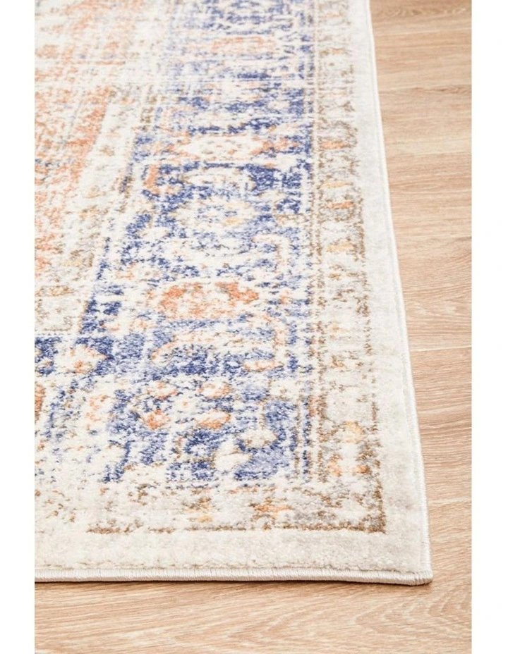 Mayfair Lorissa Rug in Blue image 5
