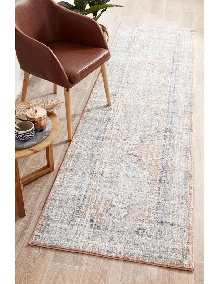Mayfair Lorissa Rug in Peach image 2