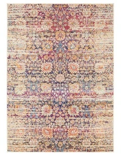Mirage Zolan Transitional Rug in Multi