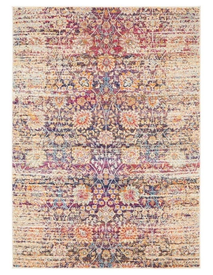 Mirage Zolan Transitional Rug in Multi image 1