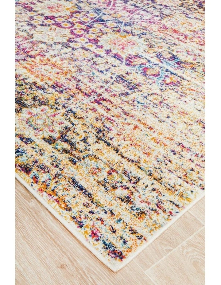 Mirage Zolan Transitional Rug in Multi image 5