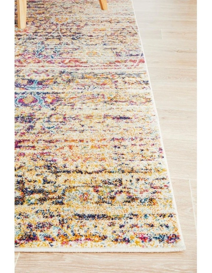 Mirage Zolan Transitional Rug in Multi image 6