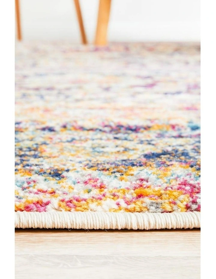 Mirage Zolan Transitional Rug in Multi image 7