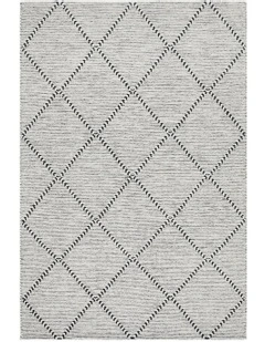 Maison Jasmin Rug in Grey