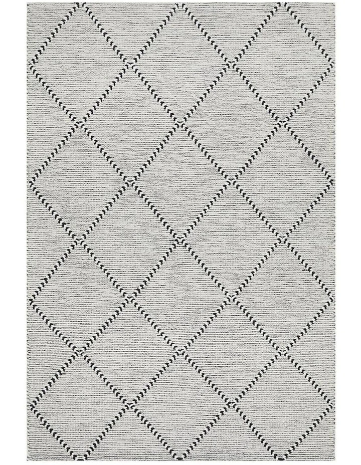 Maison Jasmin Rug in Grey image 1