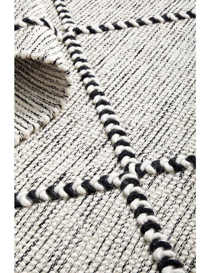 Maison Jasmin Rug in Grey image 6