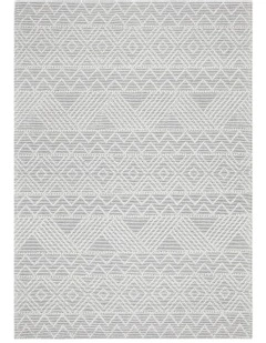 Maison Kate Rug in Grey