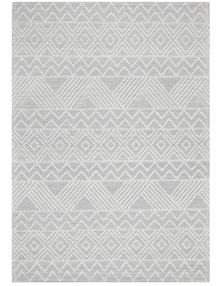 Maison Kate Rug in Grey image 1