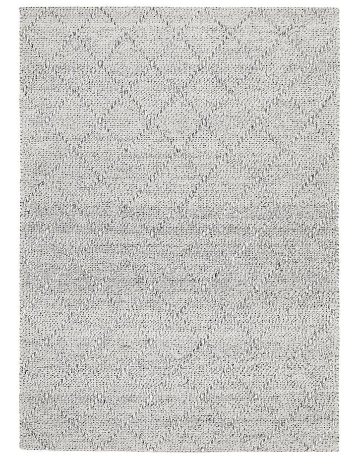 Maison Noah Rug in Grey image 1