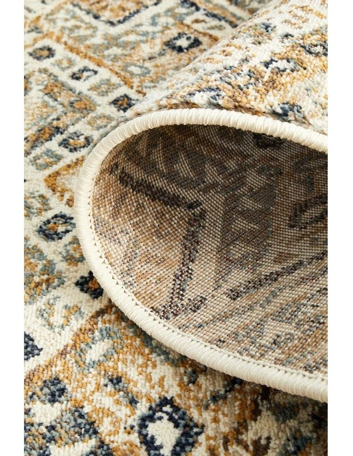 Oxford Mayfair Tribe Rug in Bone image 2