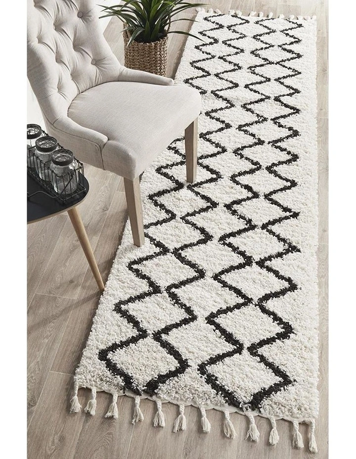 Rug Culture 6kg Saffron 11 Rug In White image 2