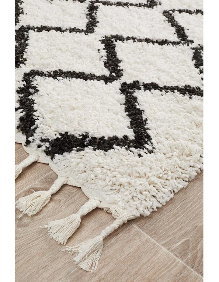 Rug Culture 6kg Saffron 11 Rug In White image 3