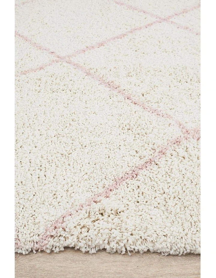 Saffron 22 Rug in White image 5