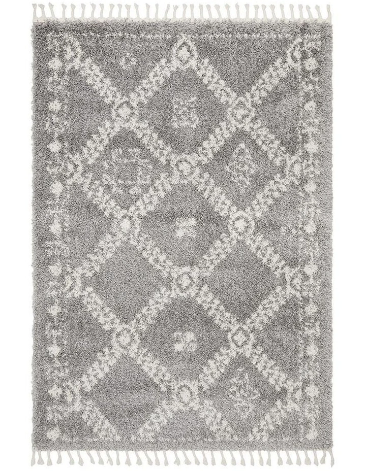 Rug Culture 28kg Saffron 33 Rug In Silver image 1