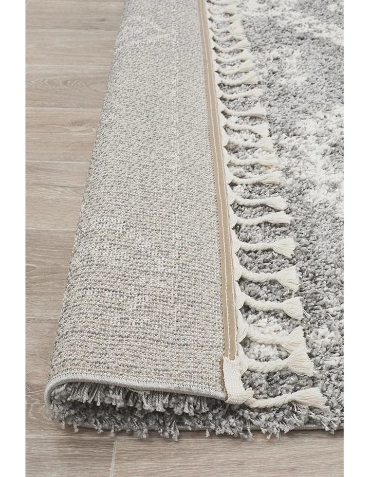 Rug Culture 28kg Saffron 33 Rug In Silver image 4