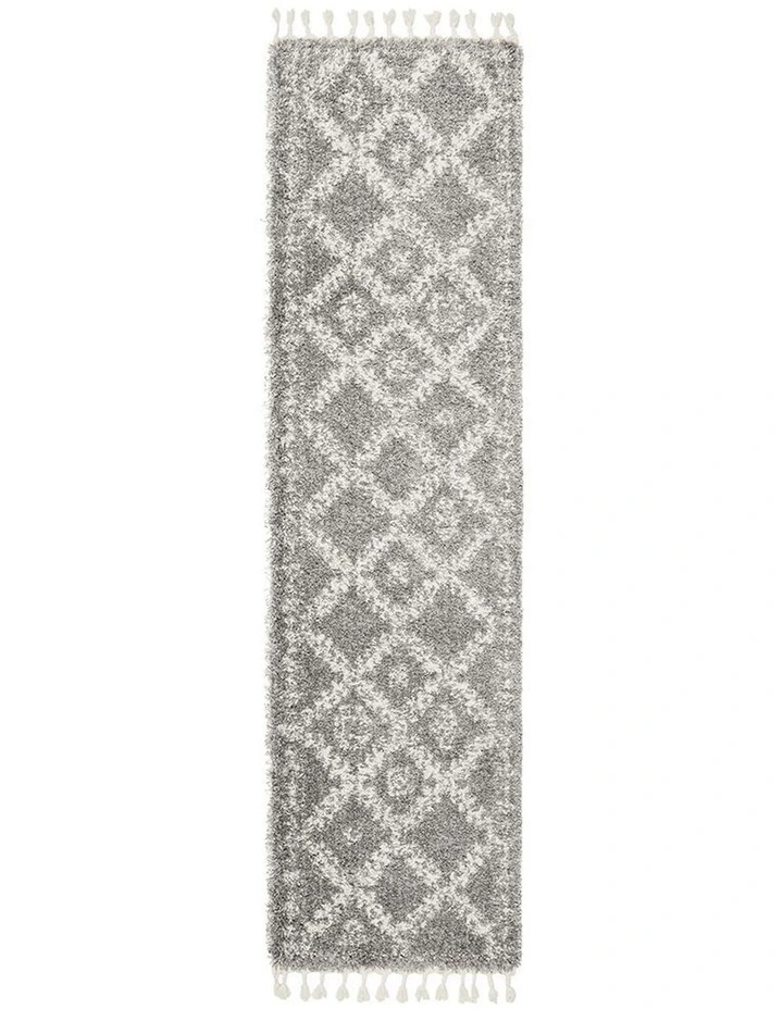 Rug Culture 28kg Saffron 33 Rug In Silver image 5
