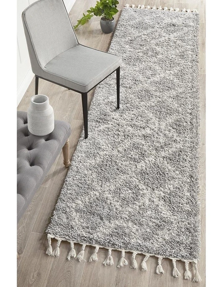 Rug Culture 28kg Saffron 33 Rug In Silver image 6