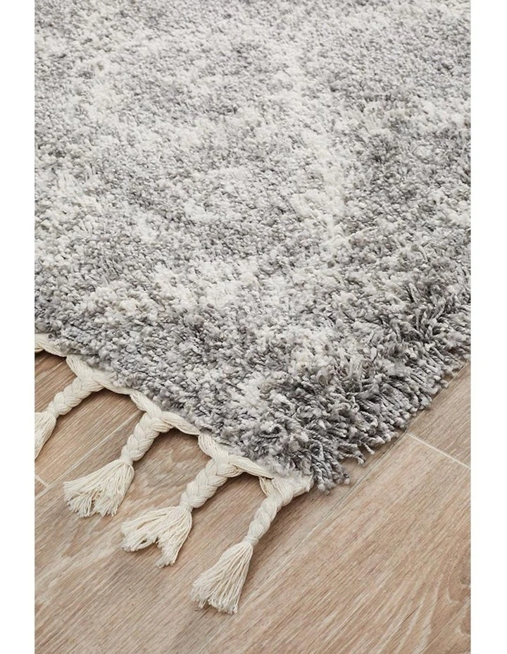Rug Culture 28kg Saffron 33 Rug In Silver image 7