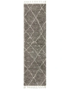 Saffron 44 Rug in Grey