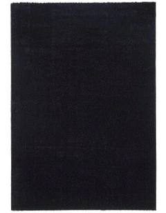Sienna Rug in Black
