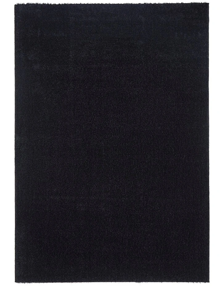 Sienna Rug in Black image 1