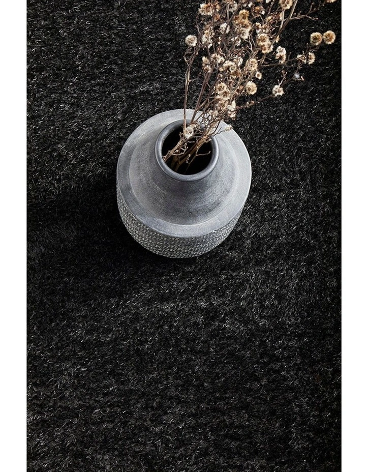 Sienna Rug in Black image 6