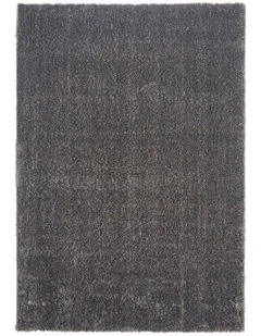 Sienna Seal Rug in Grey