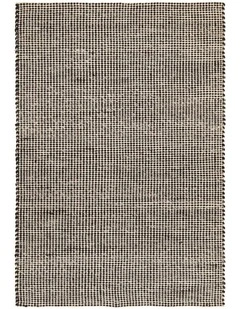 Skandinavian 300 Rug in Black
