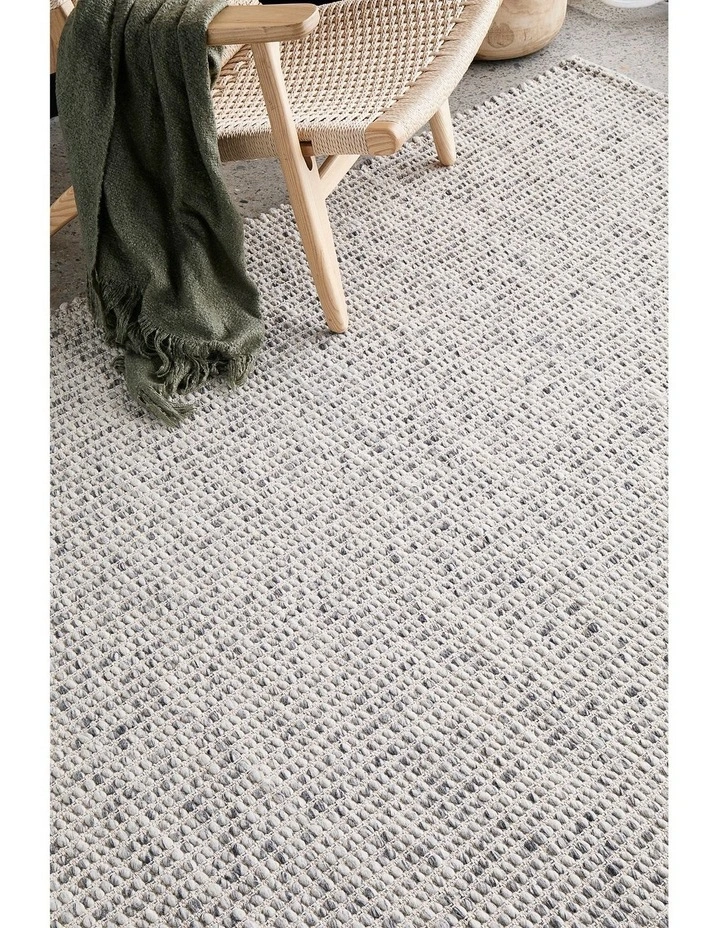 Skandinavian 300 Rug in Grey image 3