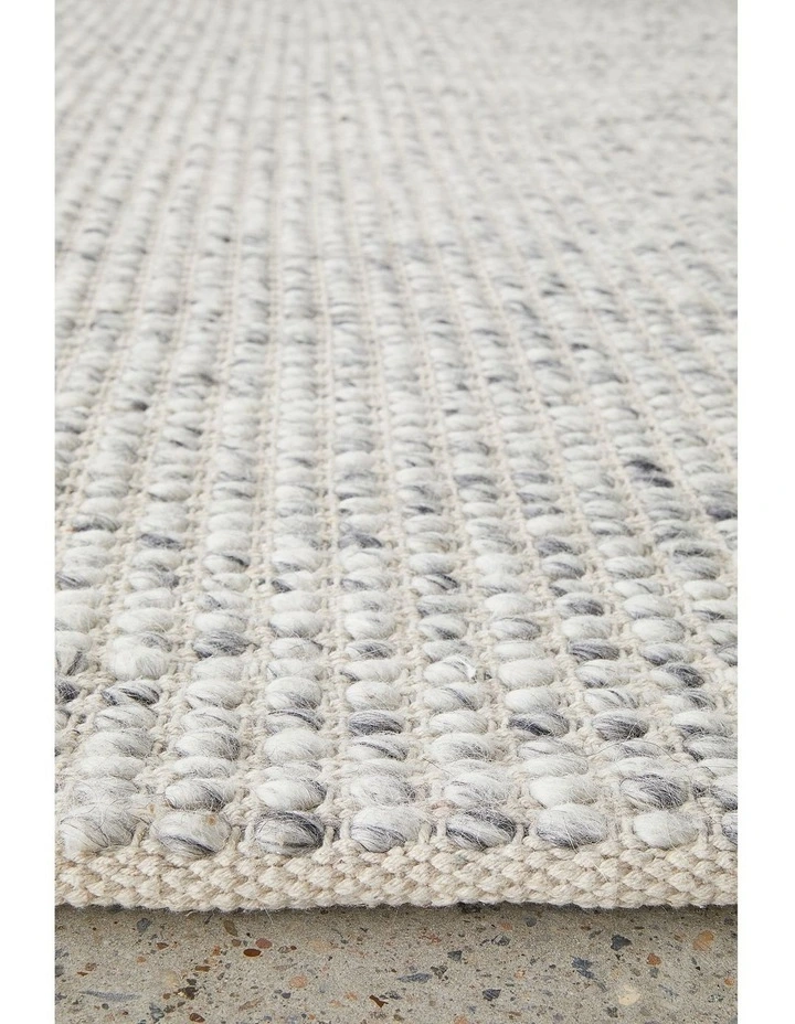 Skandinavian 300 Rug in Grey image 5