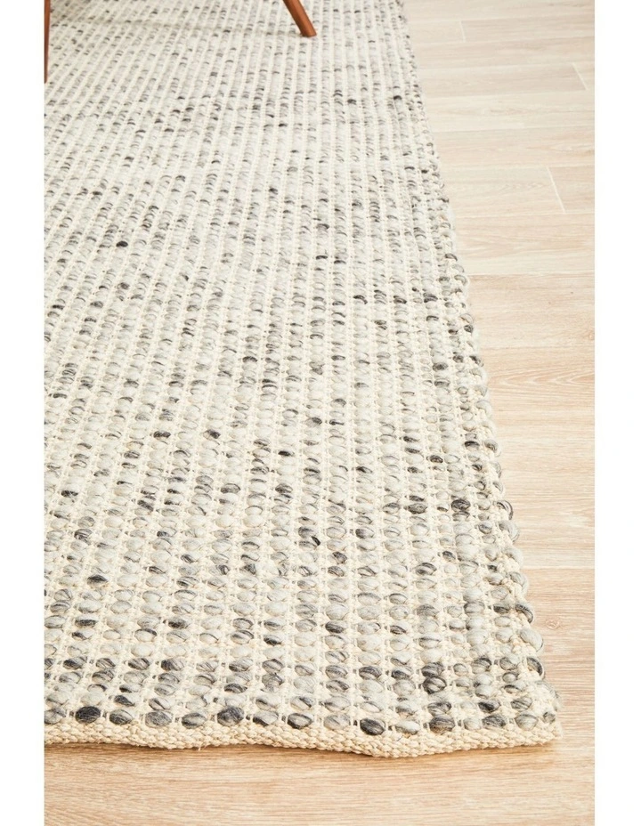 Skandinavian 300 Rug in Grey image 6