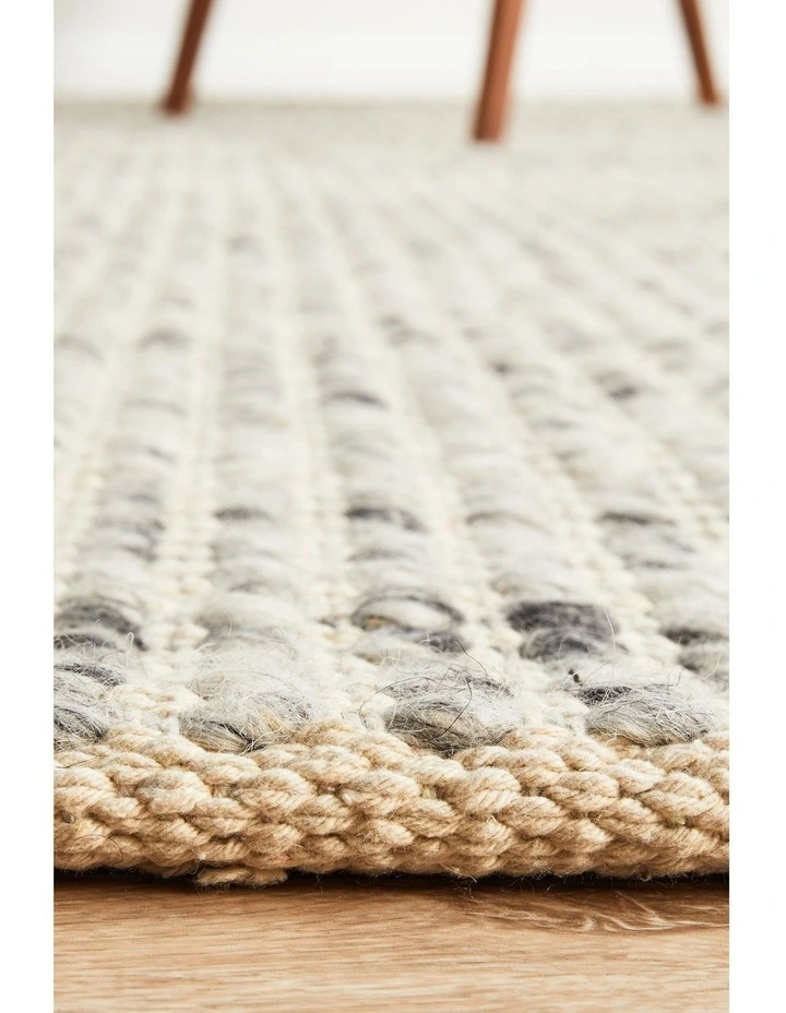 Skandinavian 300 Rug in Grey image 7