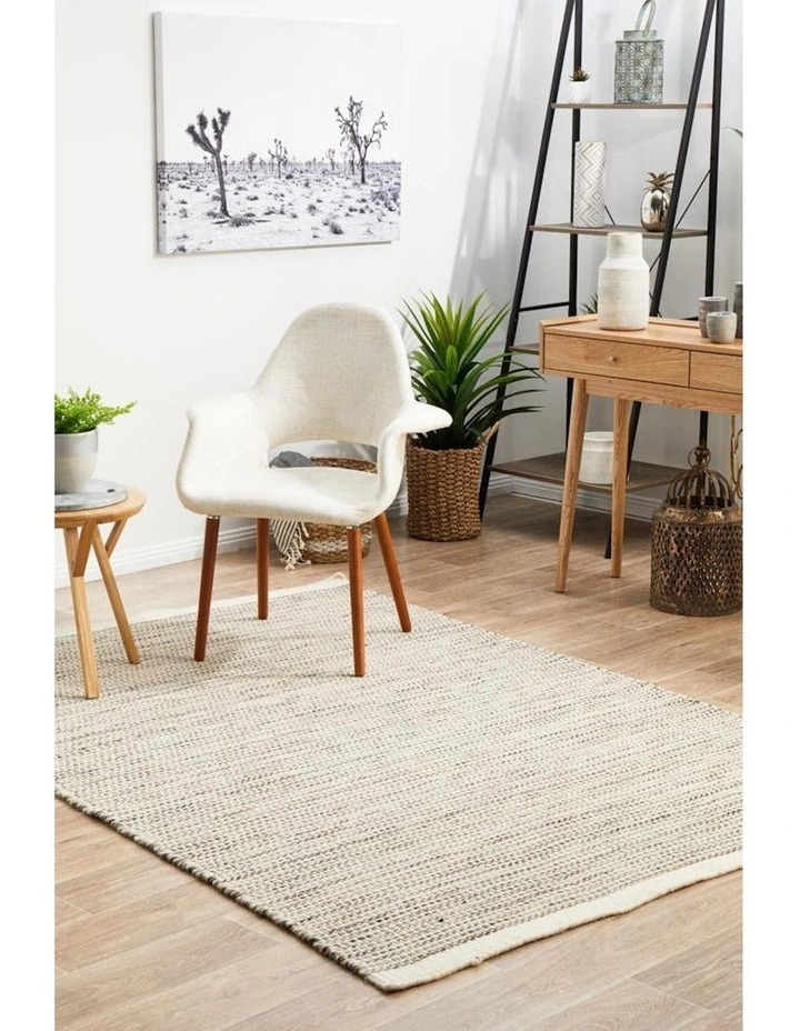 Skandinavian Rug 310 in Natural image 5