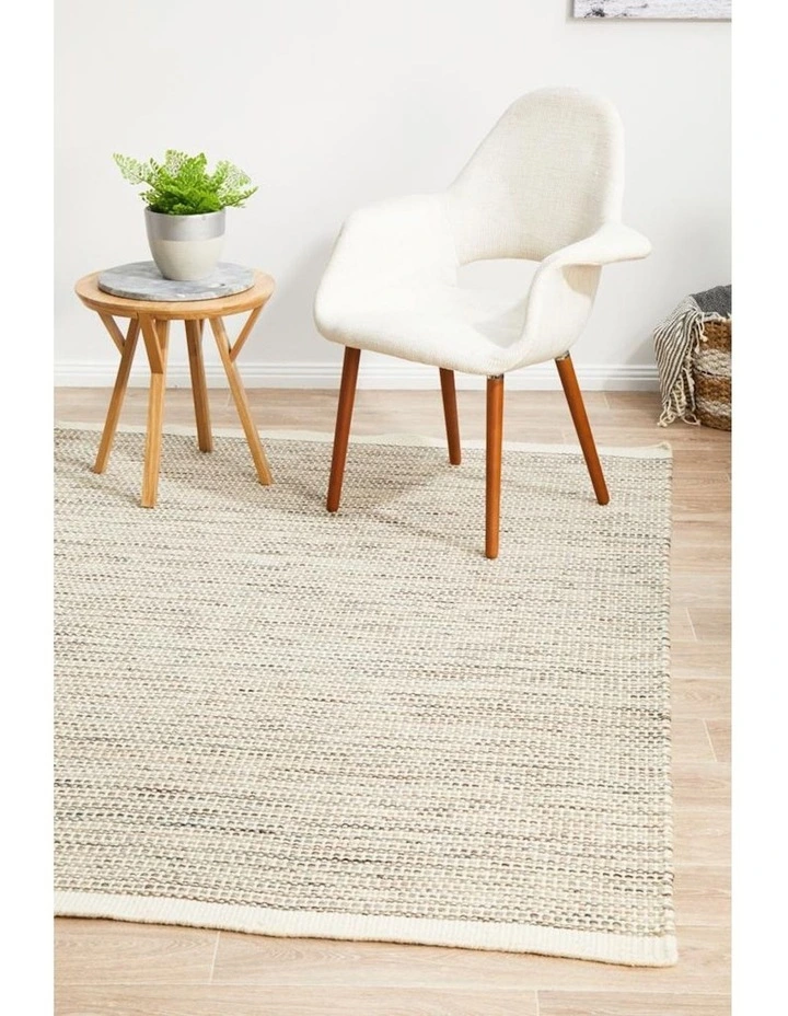 Skandinavian Rug 310 in Natural image 6