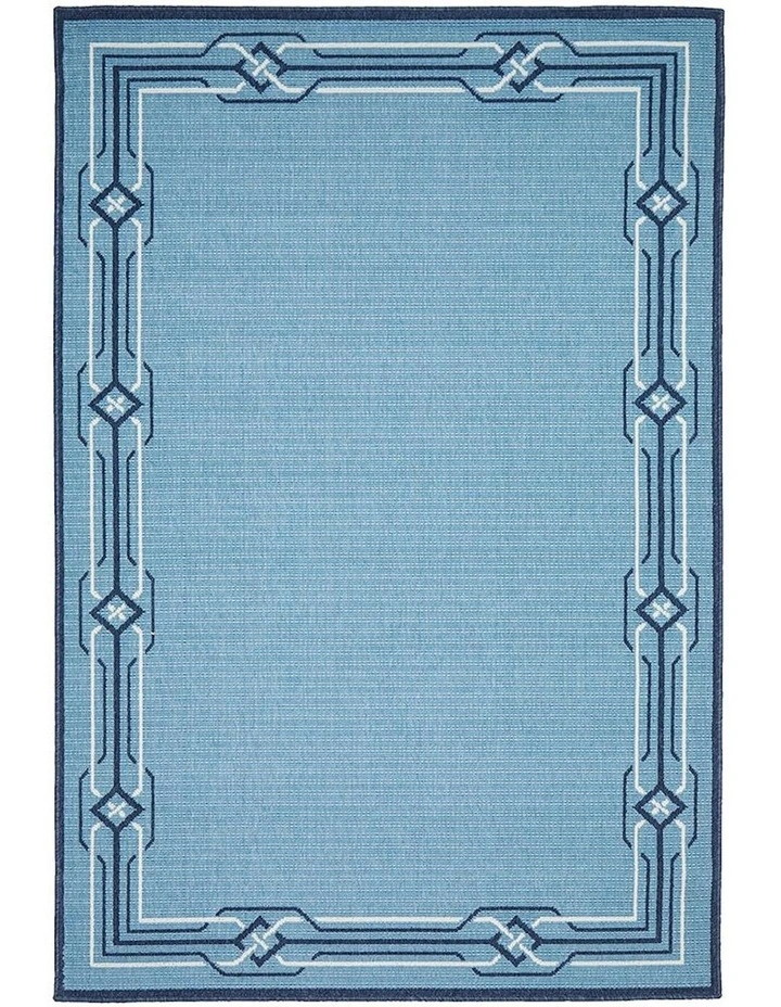 Seaside Rug 6666 in Blue image 1