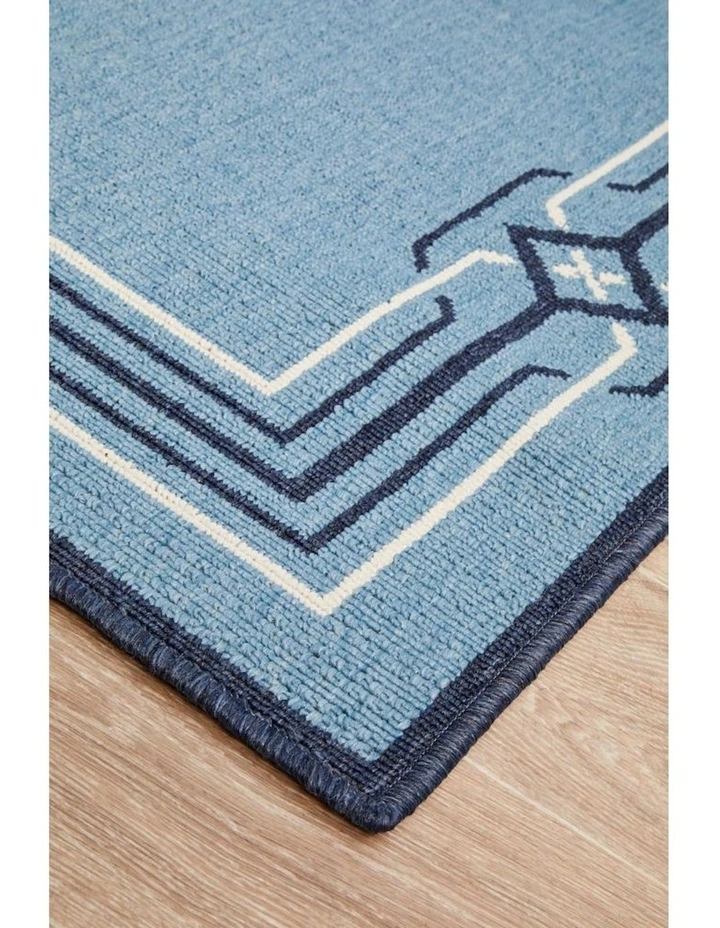 Seaside Rug 6666 in Blue image 5