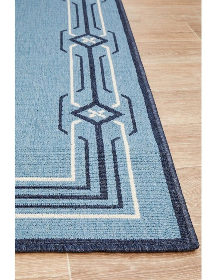 Seaside Rug 6666 in Blue image 6