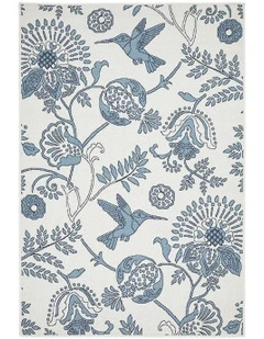 Seaside Rug in White