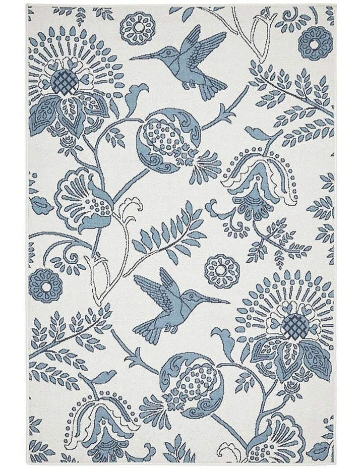 Seaside Rug in White image 1